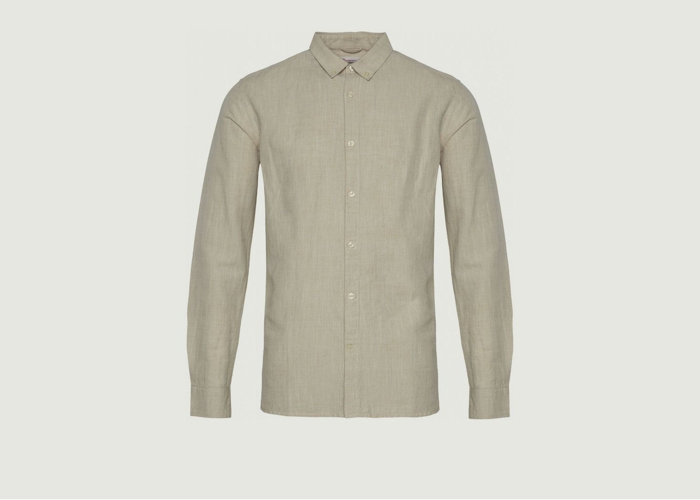 Chemise Larch Lin et Coton - KCA