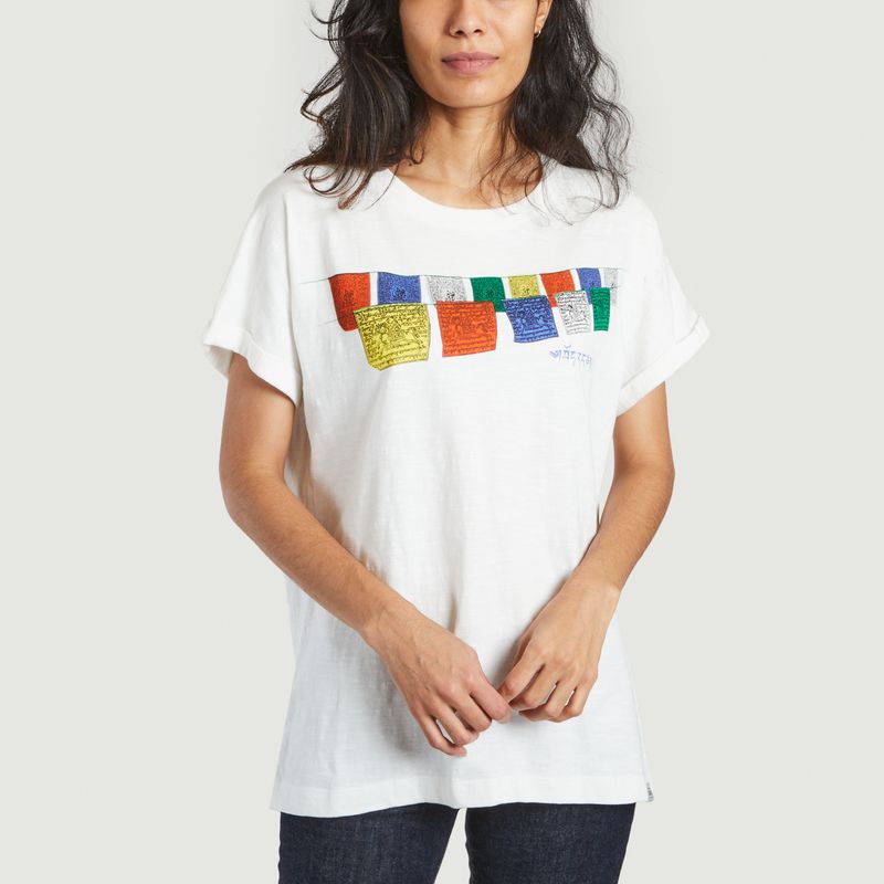 Tibet Tee T-Shirt - komodo