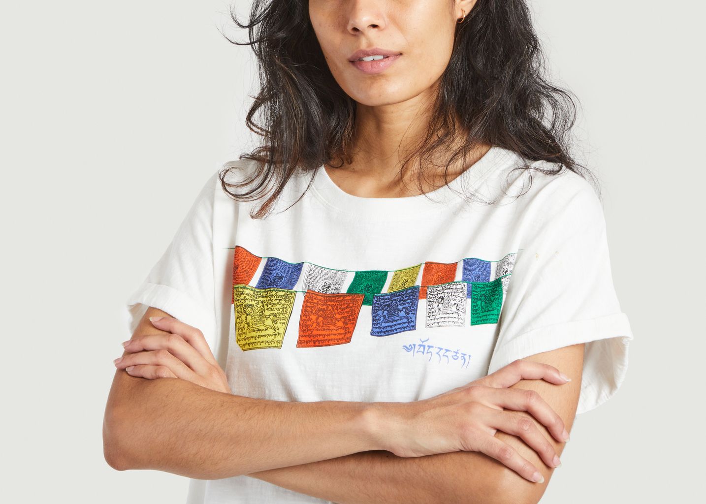 T-shirt Tibet Tee - komodo