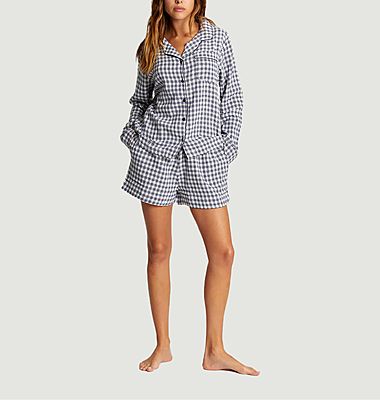 Jim Jam pyjama set in organic cotton GOTS
