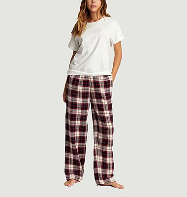 Jim Jam organic cotton pyjama trousers GOTS