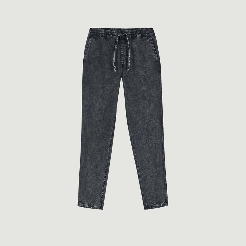 Pantalon en coton bio August - komodo