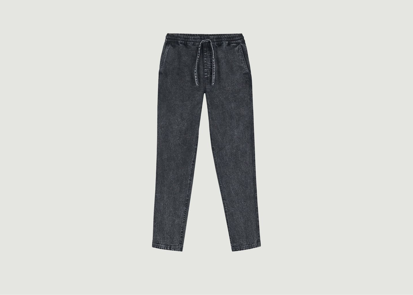 Pantalon en coton bio August - komodo