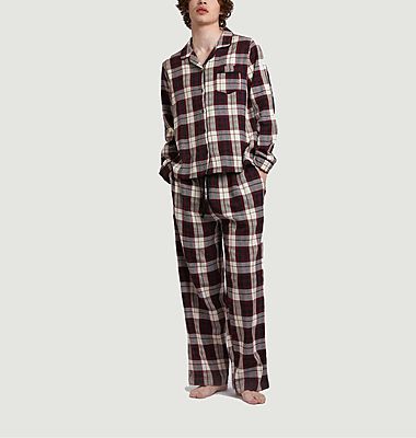 Jim Jam pyjamas in GOTS organic cotton 