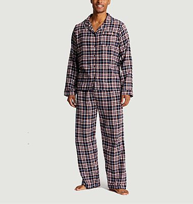 Jim Jam pyjamas in GOTS organic cotton
