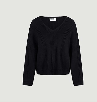 Merino wool sweater Anya