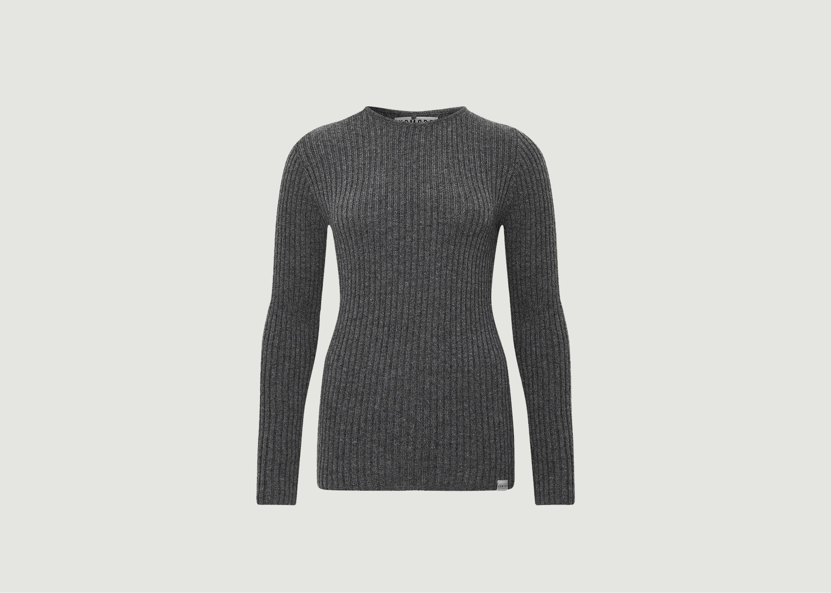 Mimi cashmere sweater - komodo