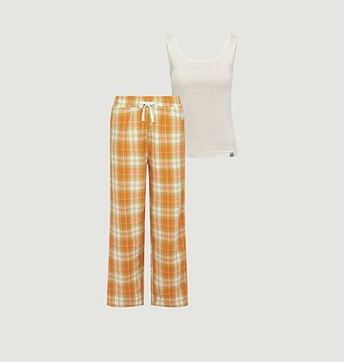 Jim Jam Pyjama Set aus Bio-Baumwolle GOTS