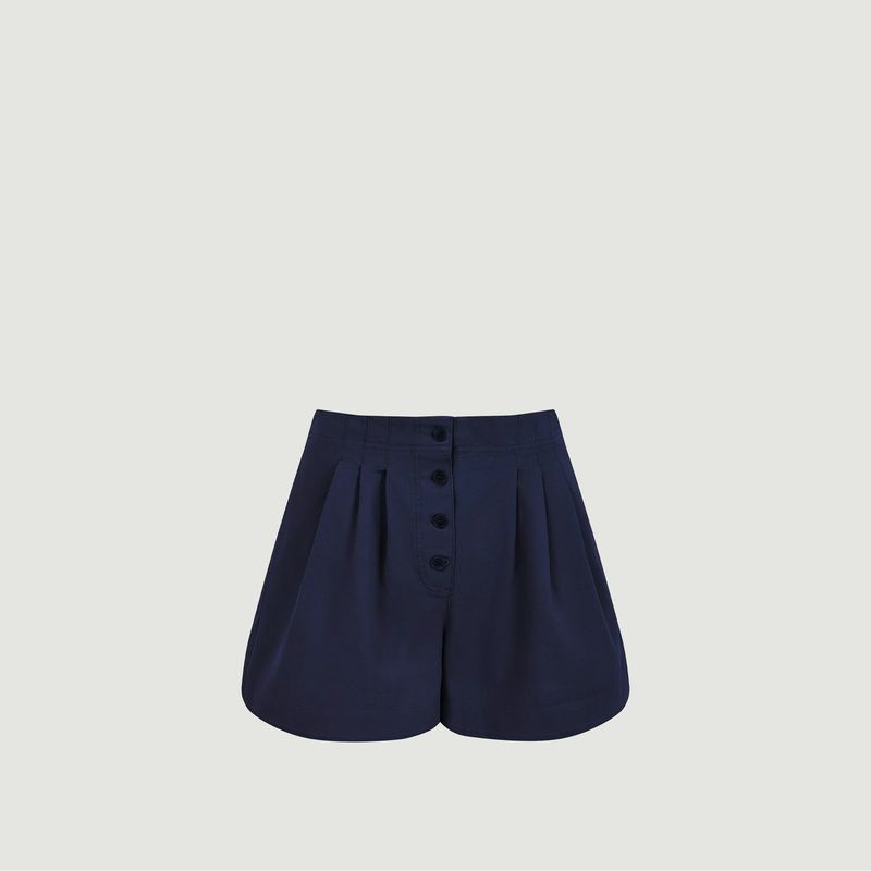 Laela shorts  - komodo