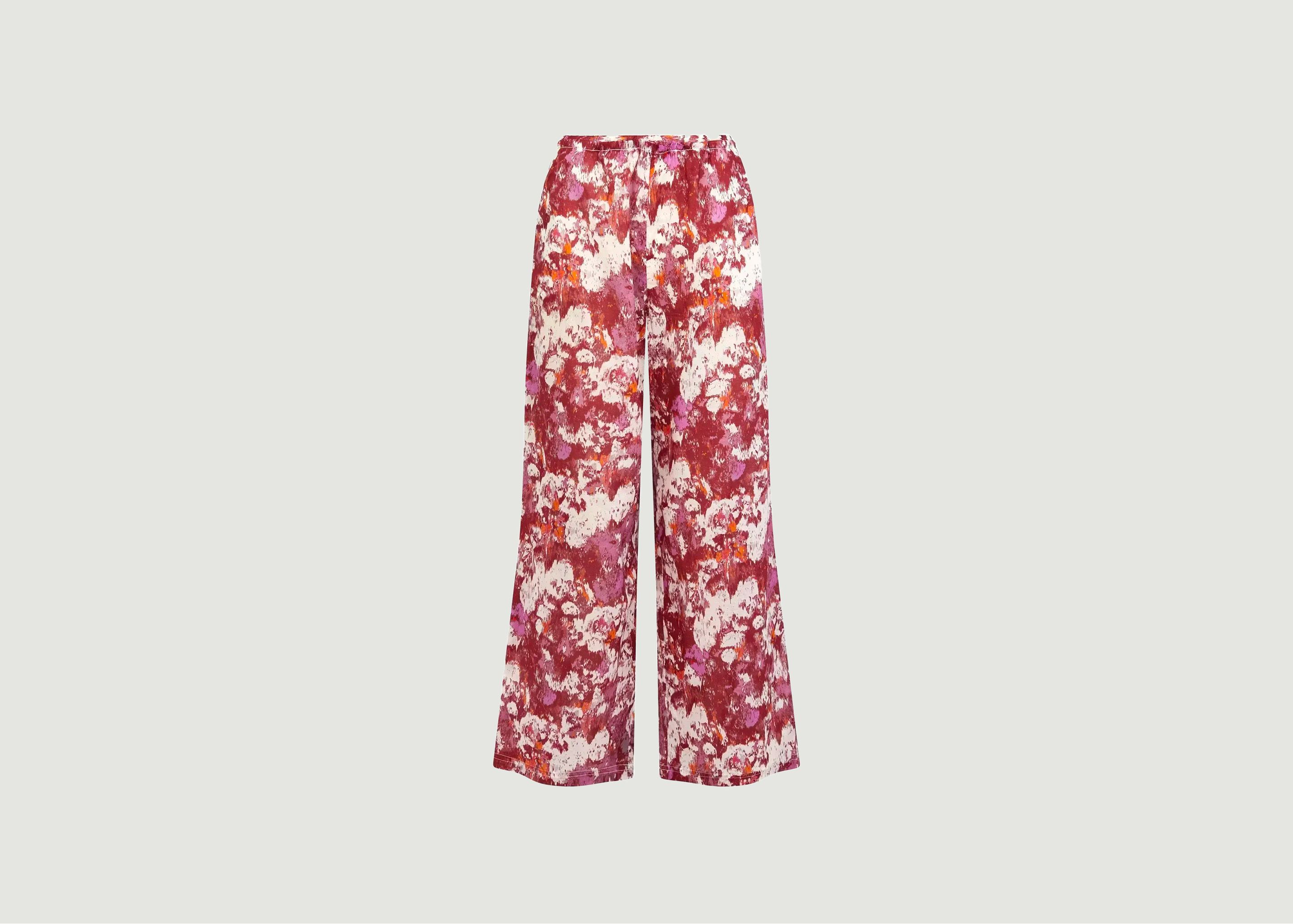 Nari Palazzo Pants - komodo