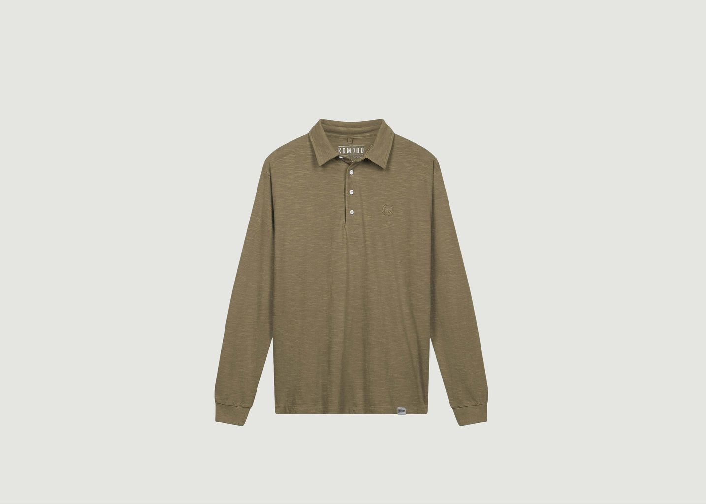 Genesis polo shirt - komodo