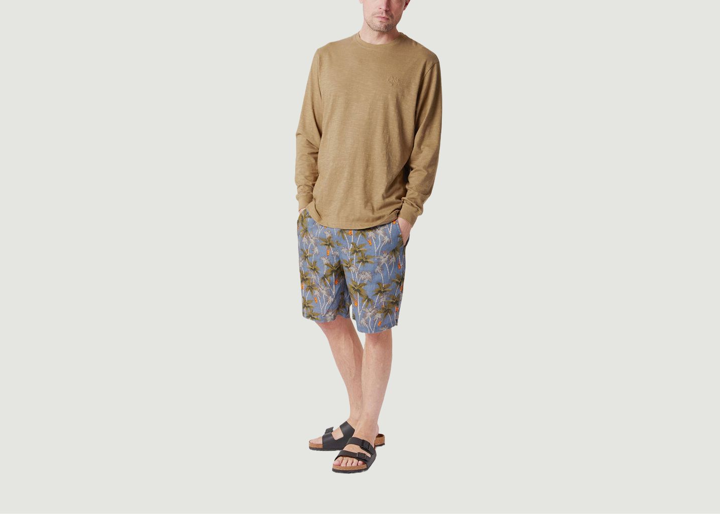 Jerry shorts - komodo