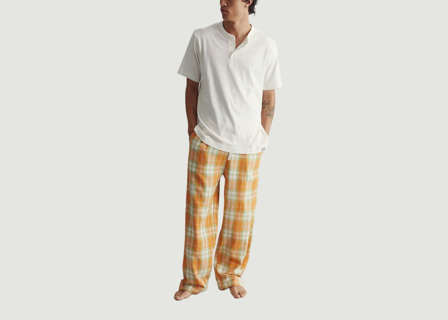 Jim Jam pyjama set  - komodo