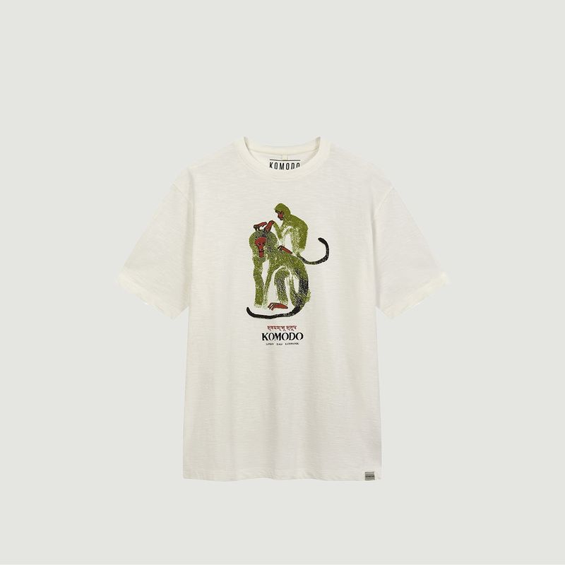 T-Shirt Monkeys - komodo