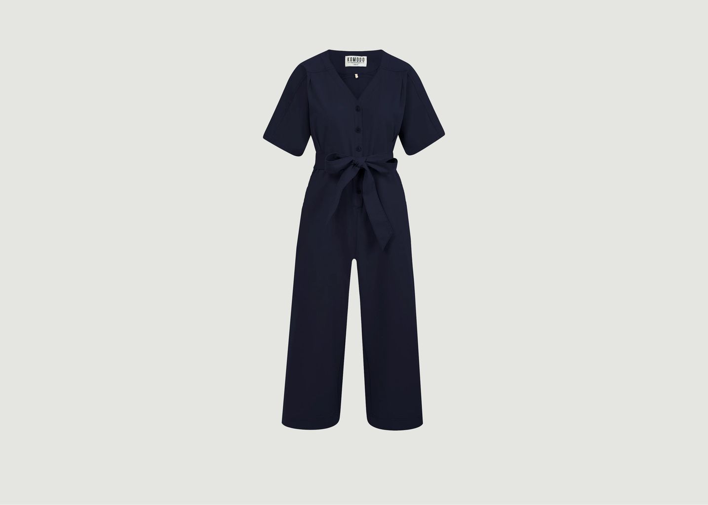 Astir jumpsuit - komodo