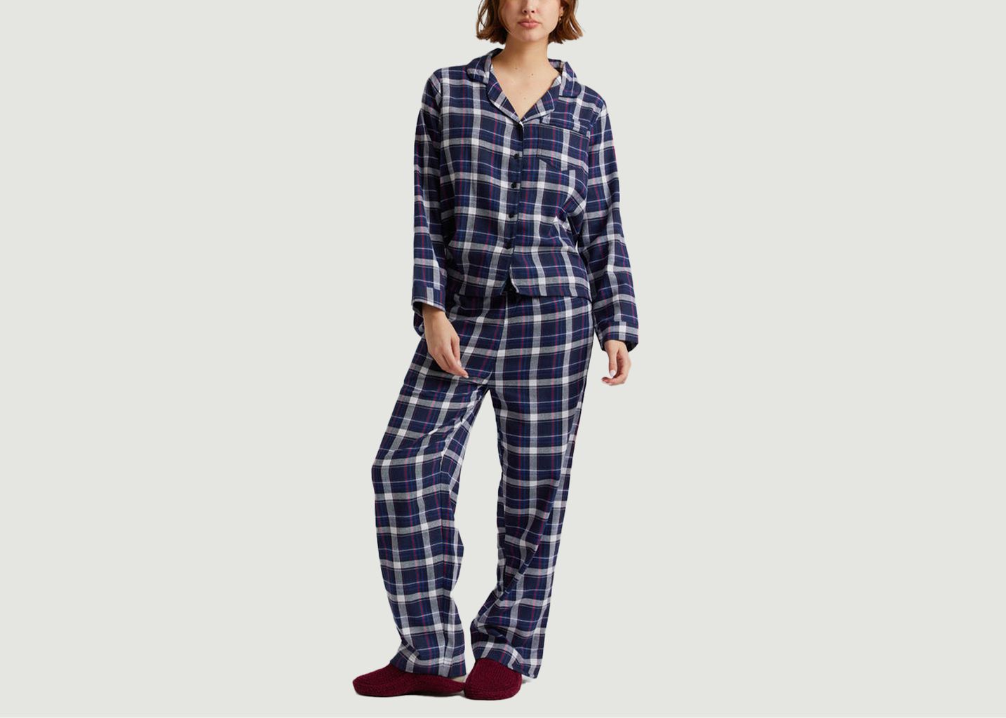 Pyjama JIM JAM - komodo