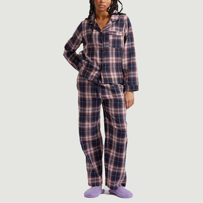 Pyjama JIM JAM - komodo