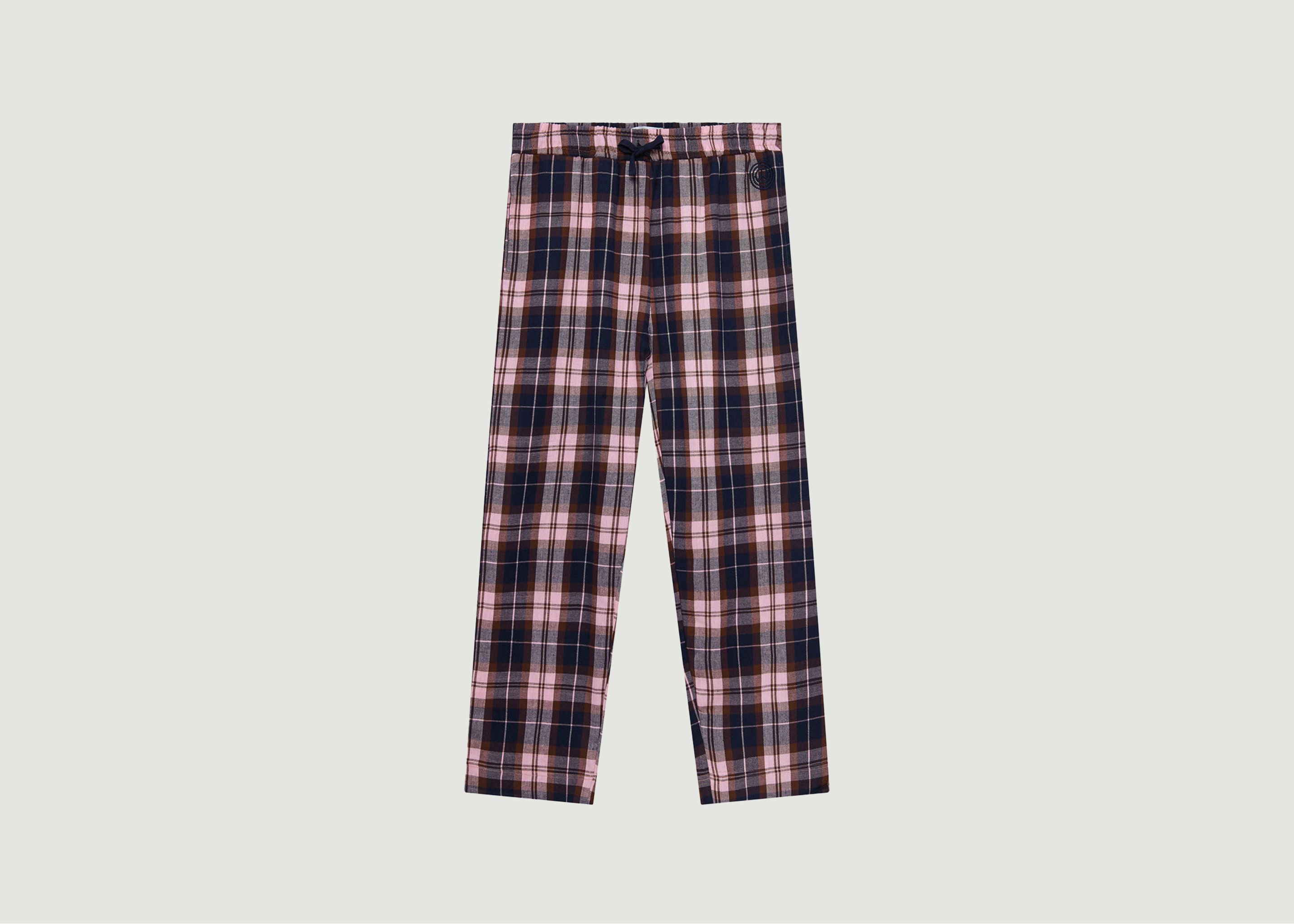 JIM JAM pyjama trousers - komodo