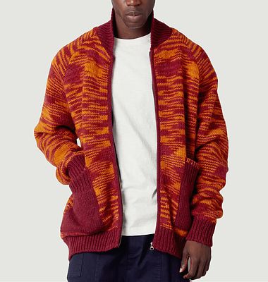 Ronin - Fleece Lined Wool Jacket