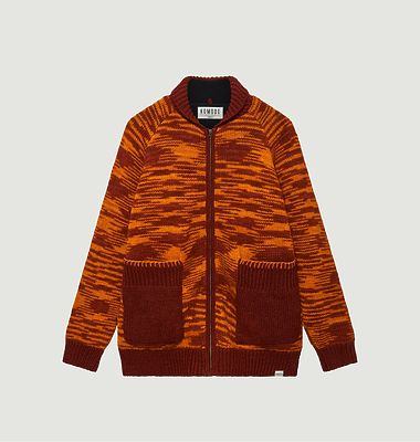 Ronin - Fleece Lined Wool Jacket