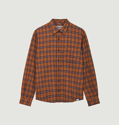 Santi - Organic Cotton Flannel Shirt
