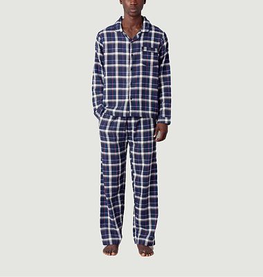 Jim Jam • Set de pyjama en coton biologique 