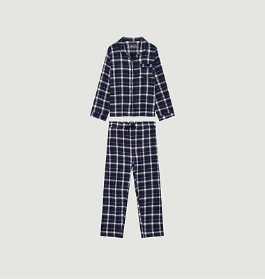Jim Jam – Pyjama-Set aus Bio-Baumwolle