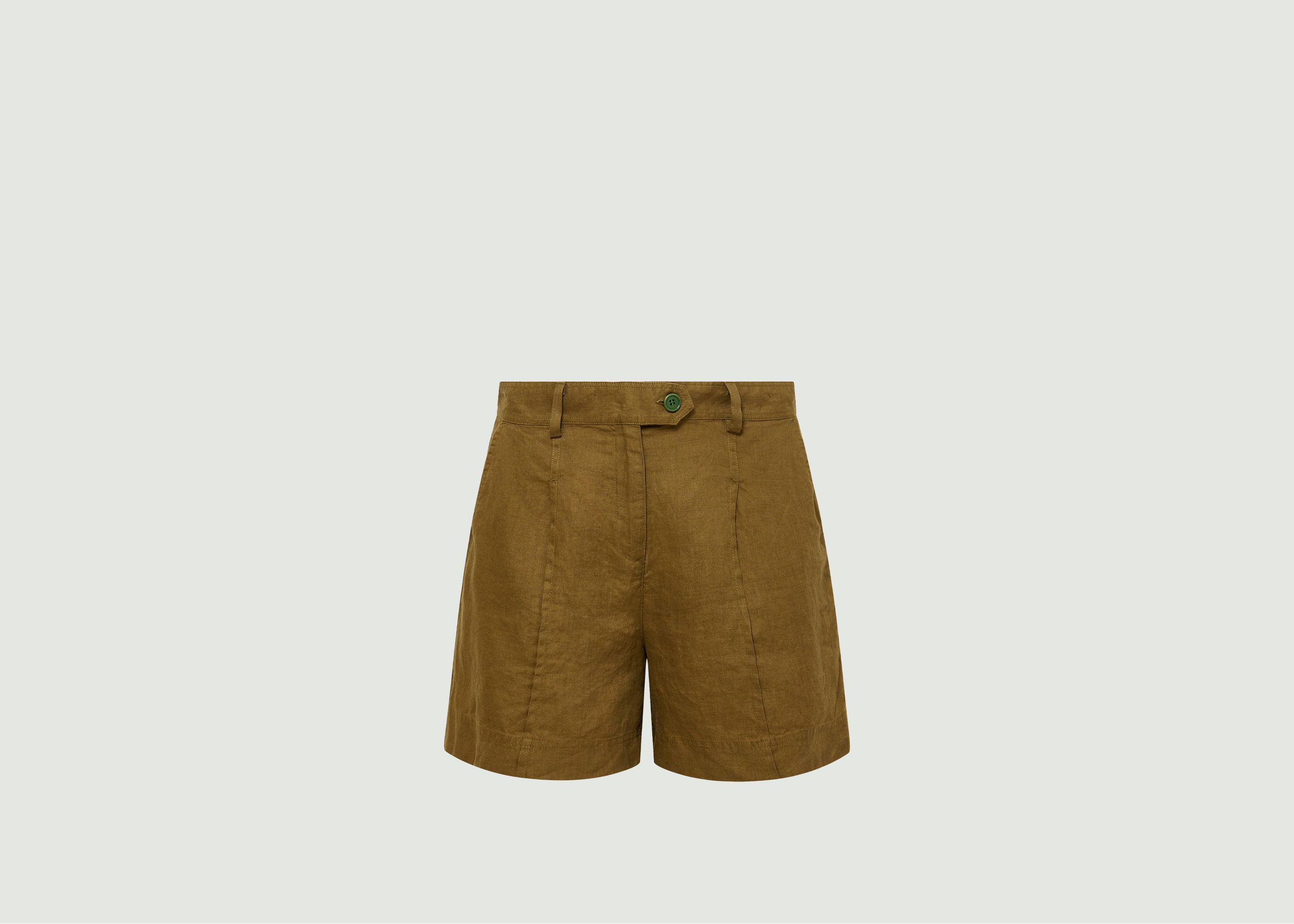 Emmie shorts - komodo