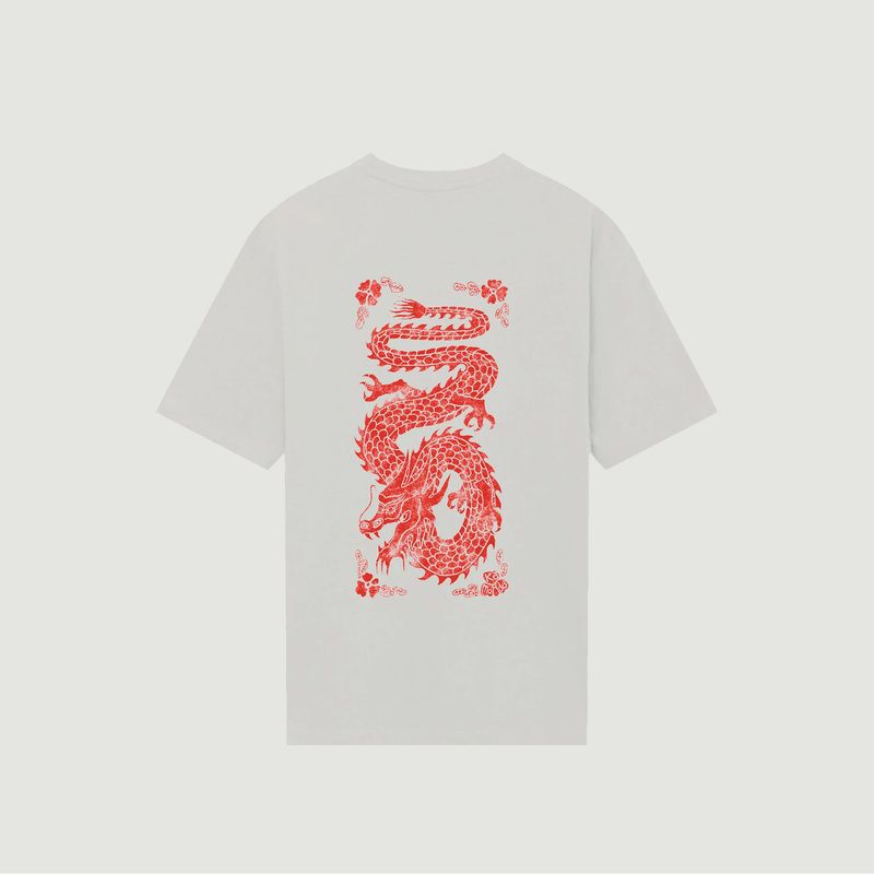 Dragon T-shirt - komodo