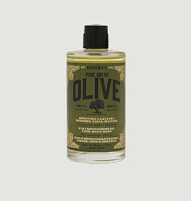Olive nährendes Öl 3 in 1, 100ml