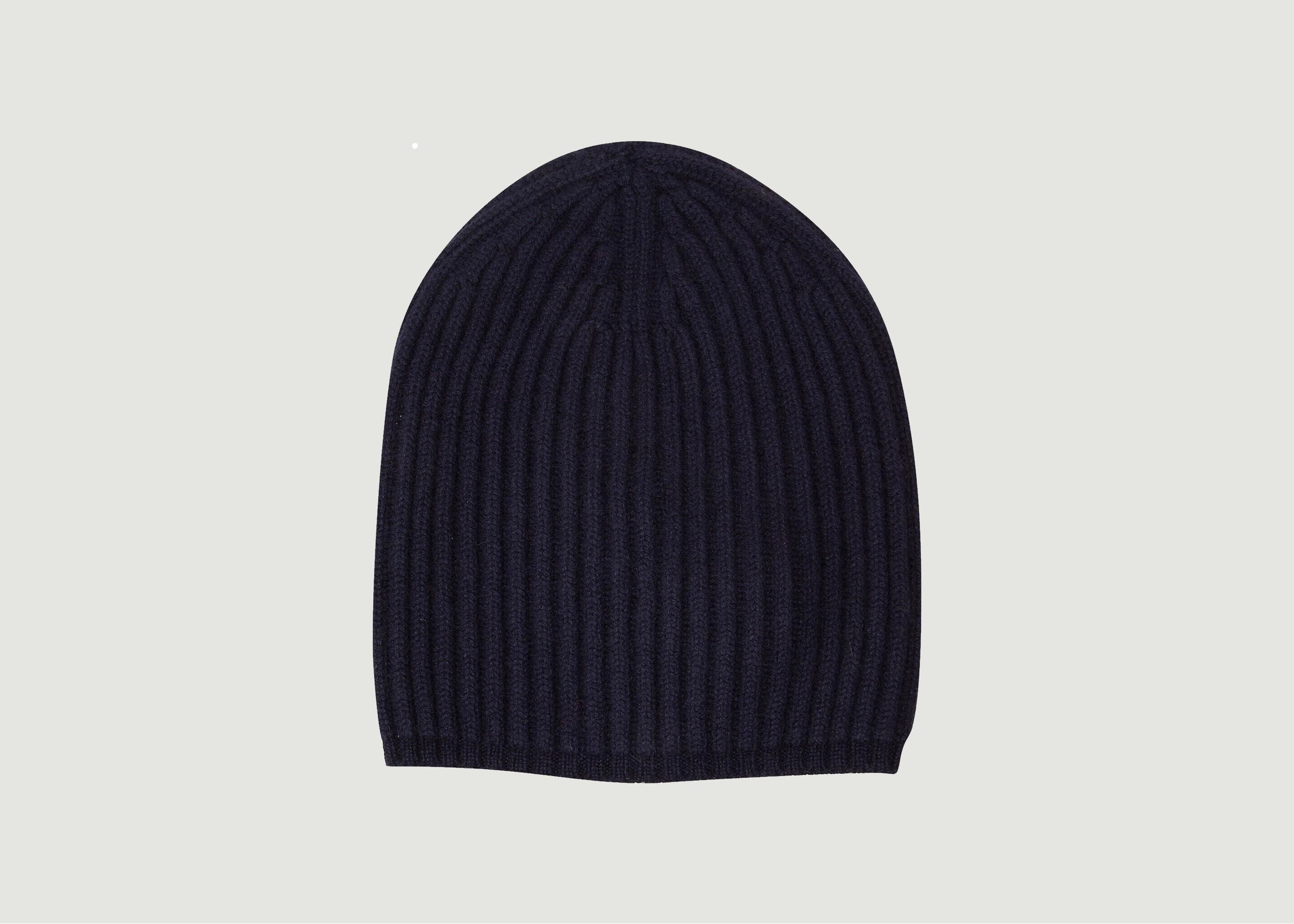 Bruges cashmere hat - Kujten