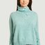 matière Tila cashmere tunic sweater - Kujten