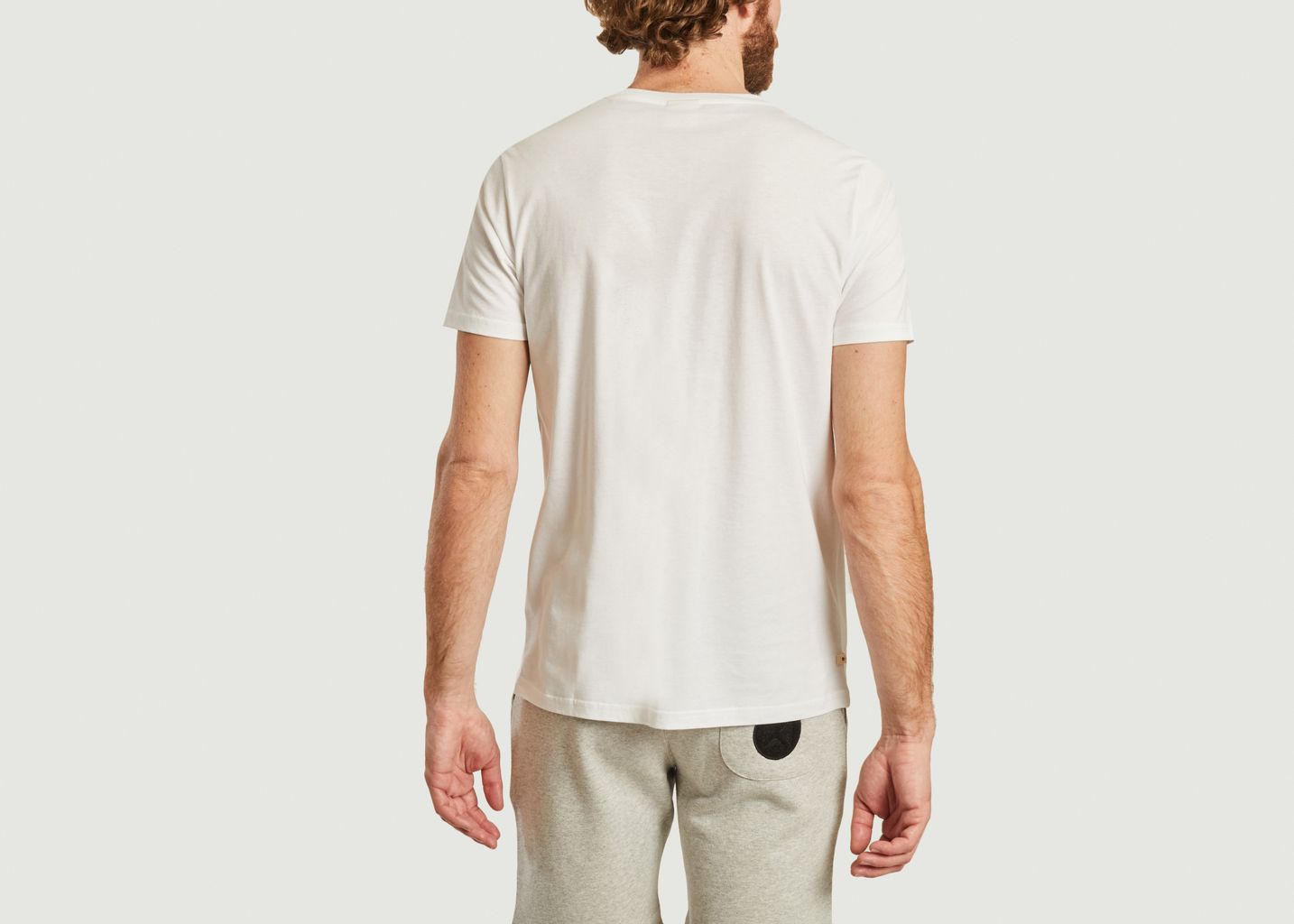 Corpo Italic Kreis-T-Shirt - Kulte