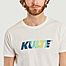 matière Corpo Italic Kreis-T-Shirt - Kulte