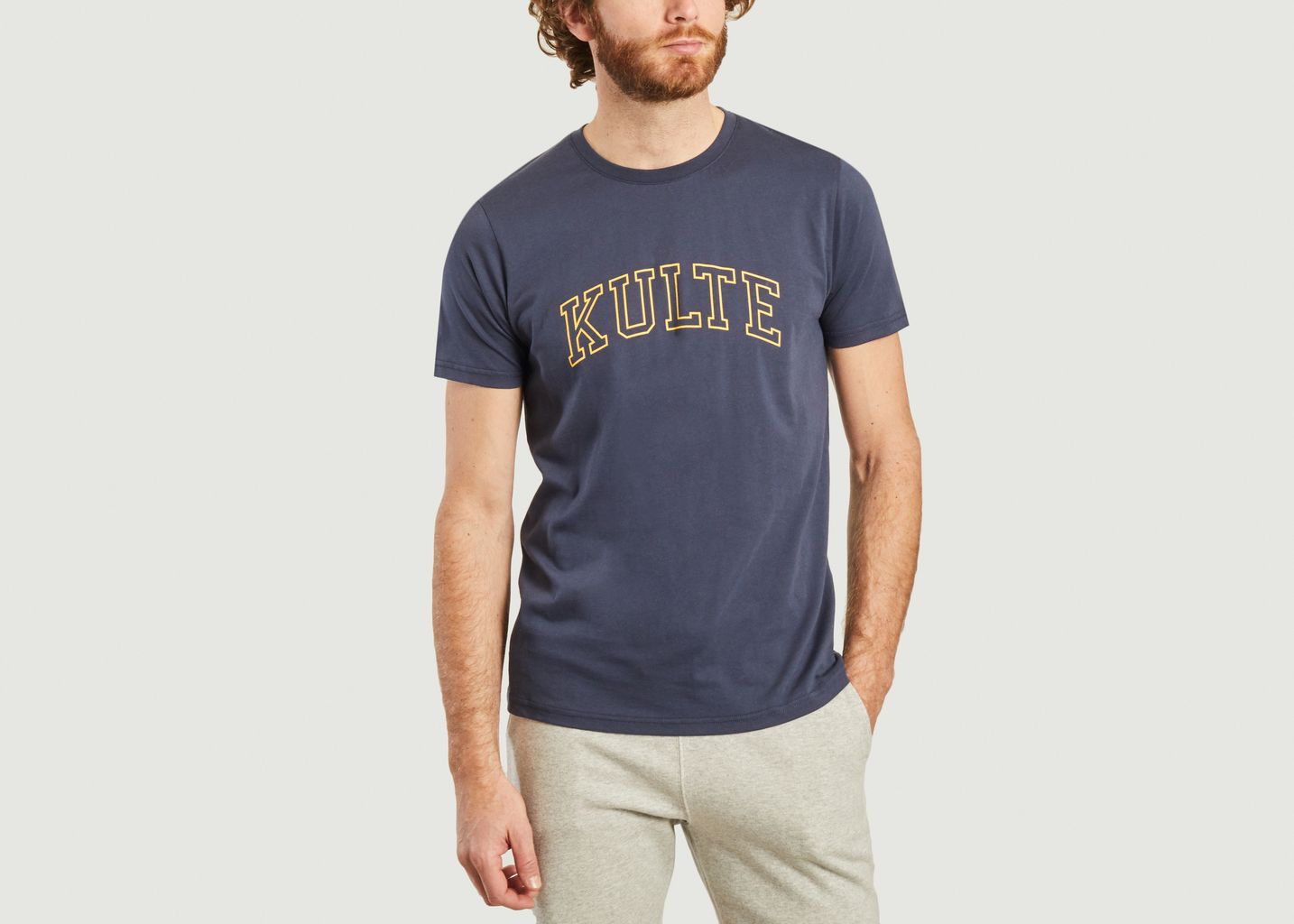 Corpo Athletic T-shirt - Kulte