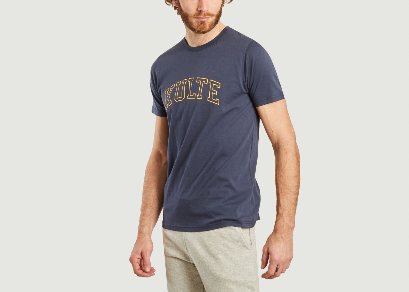 T-shirt Corpo Athletic - Kulte