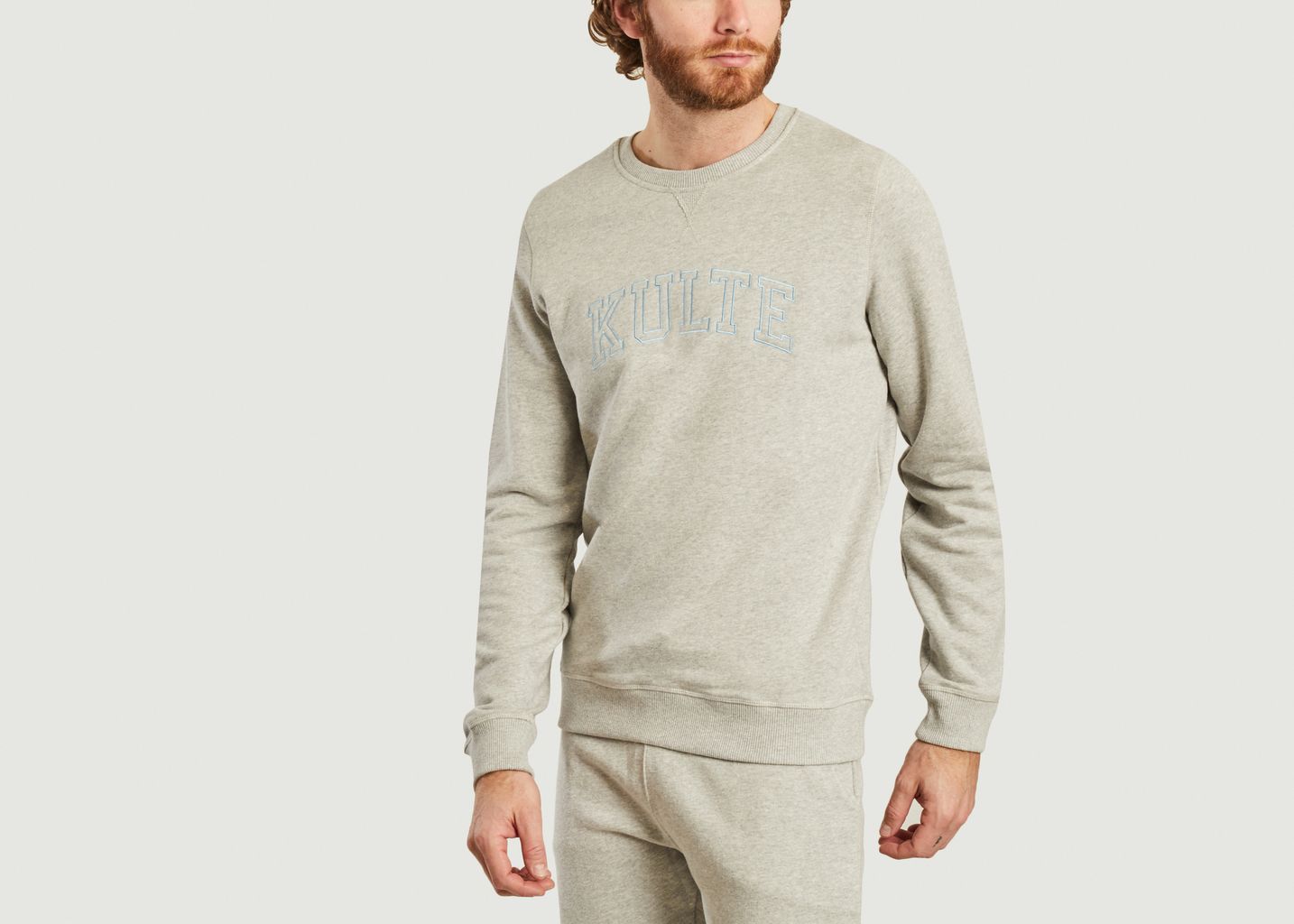 Sweatshirt Corpo Athletic - Kulte