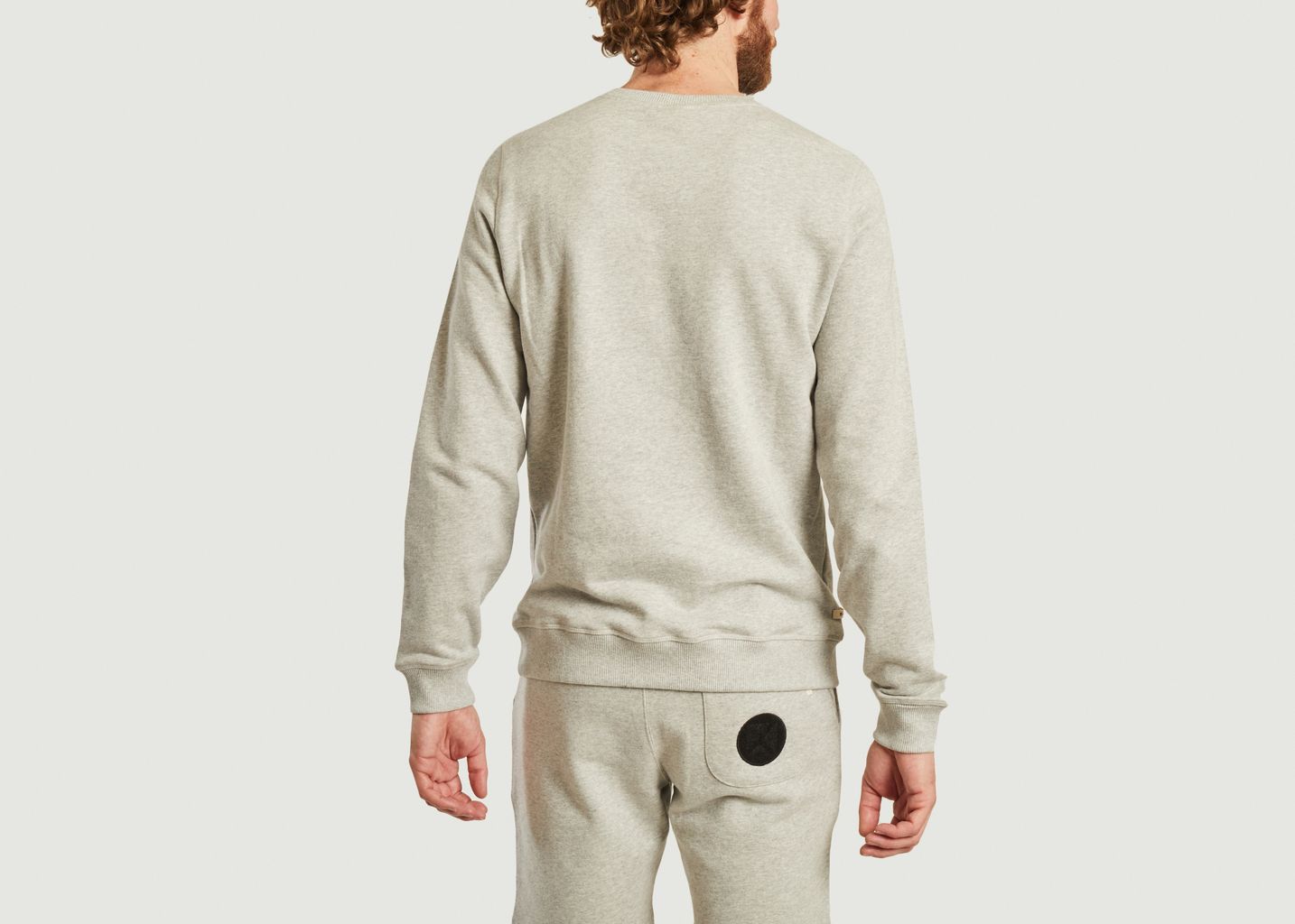 Sweatshirt Corpo Athletic - Kulte