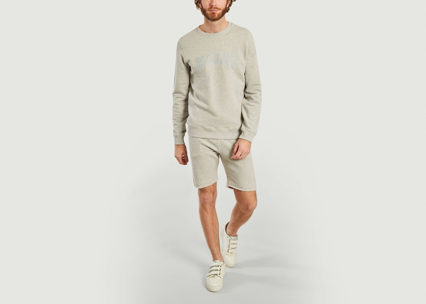 Sweatshirt Corpo Athletic - Kulte