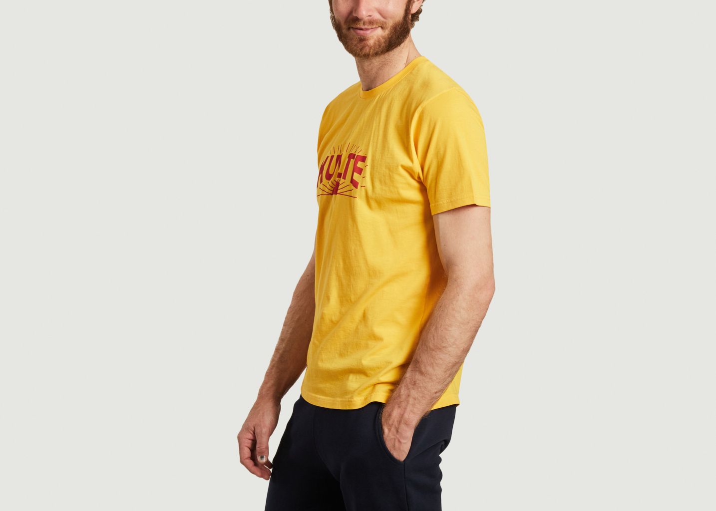 Sonnenrot-T-Shirt - Kulte