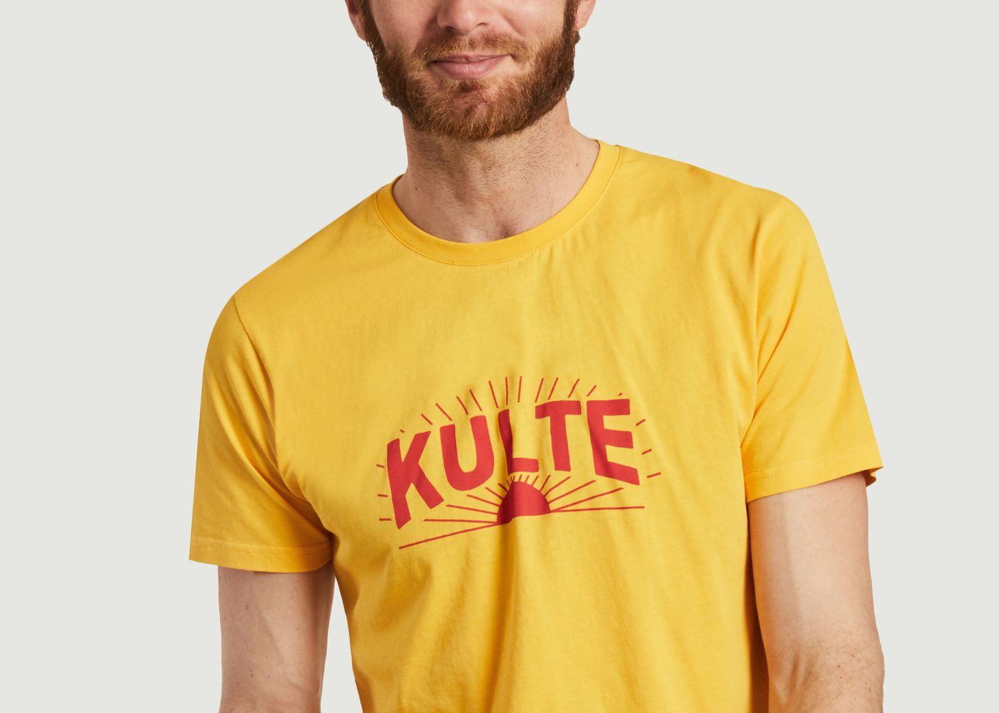 Sunred T-shirt - Kulte