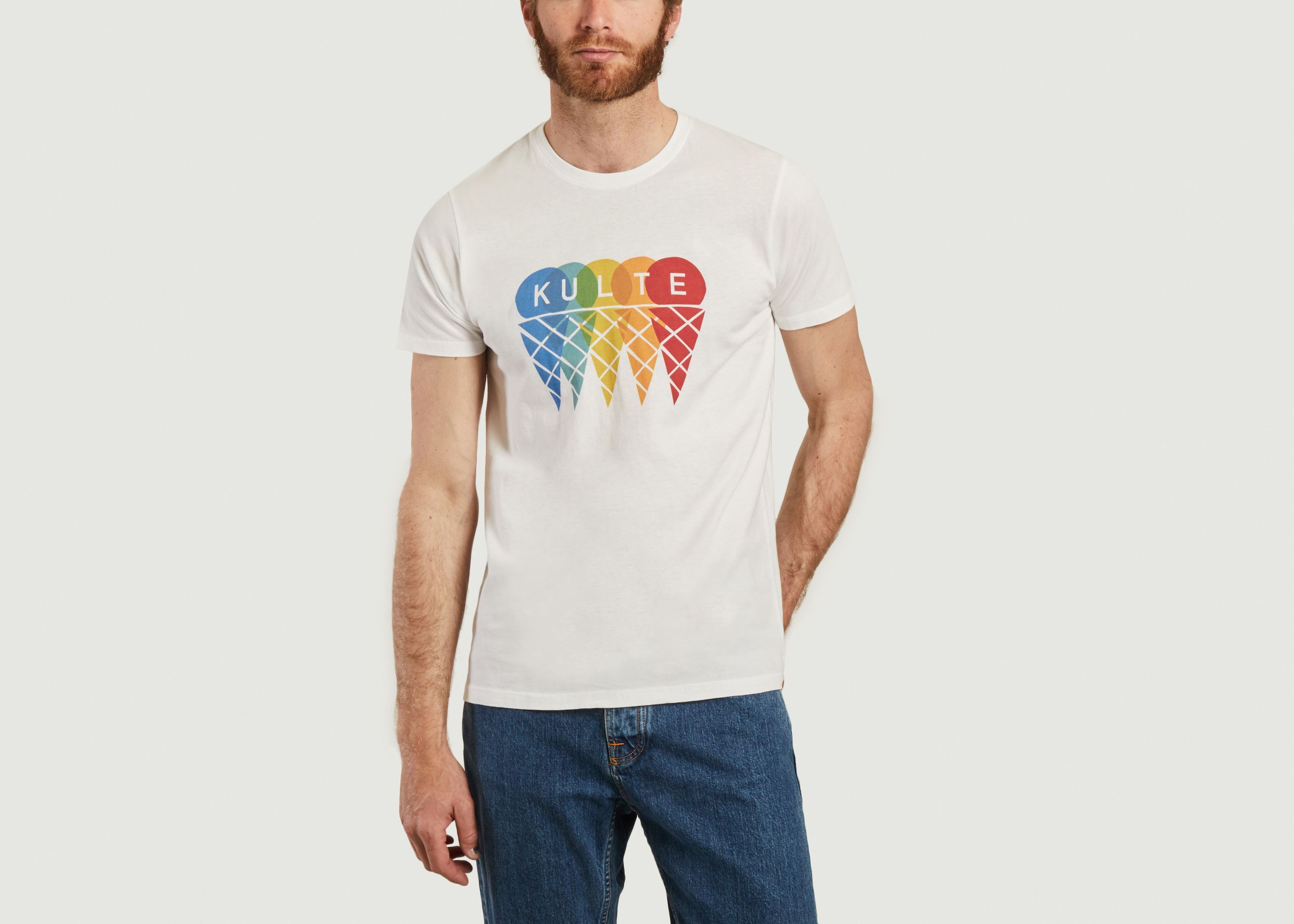Cornet T-shirt - Kulte