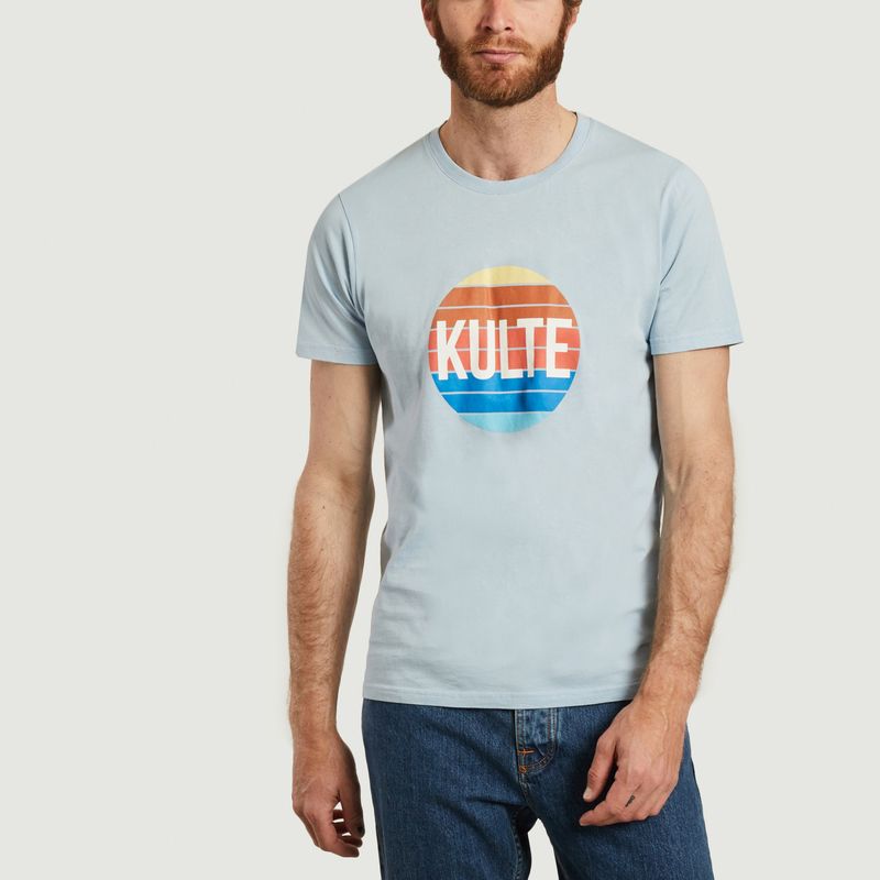 T-shirt Sundisc - Kulte