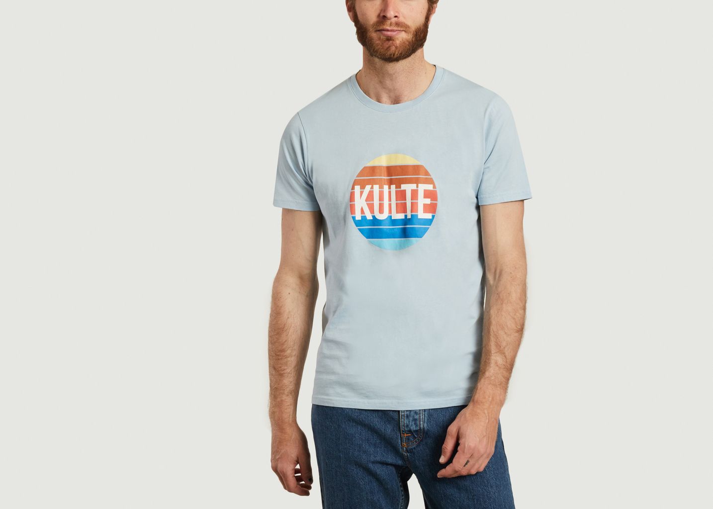 Sundisc T-shirt - Kulte