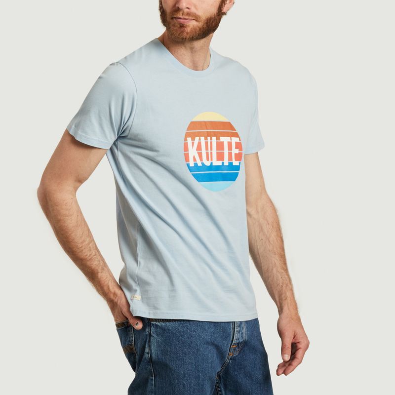 T-shirt Sundisc - Kulte