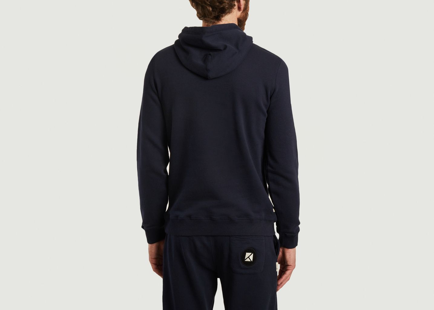Sweatshirt à capuche Sundisc - Kulte