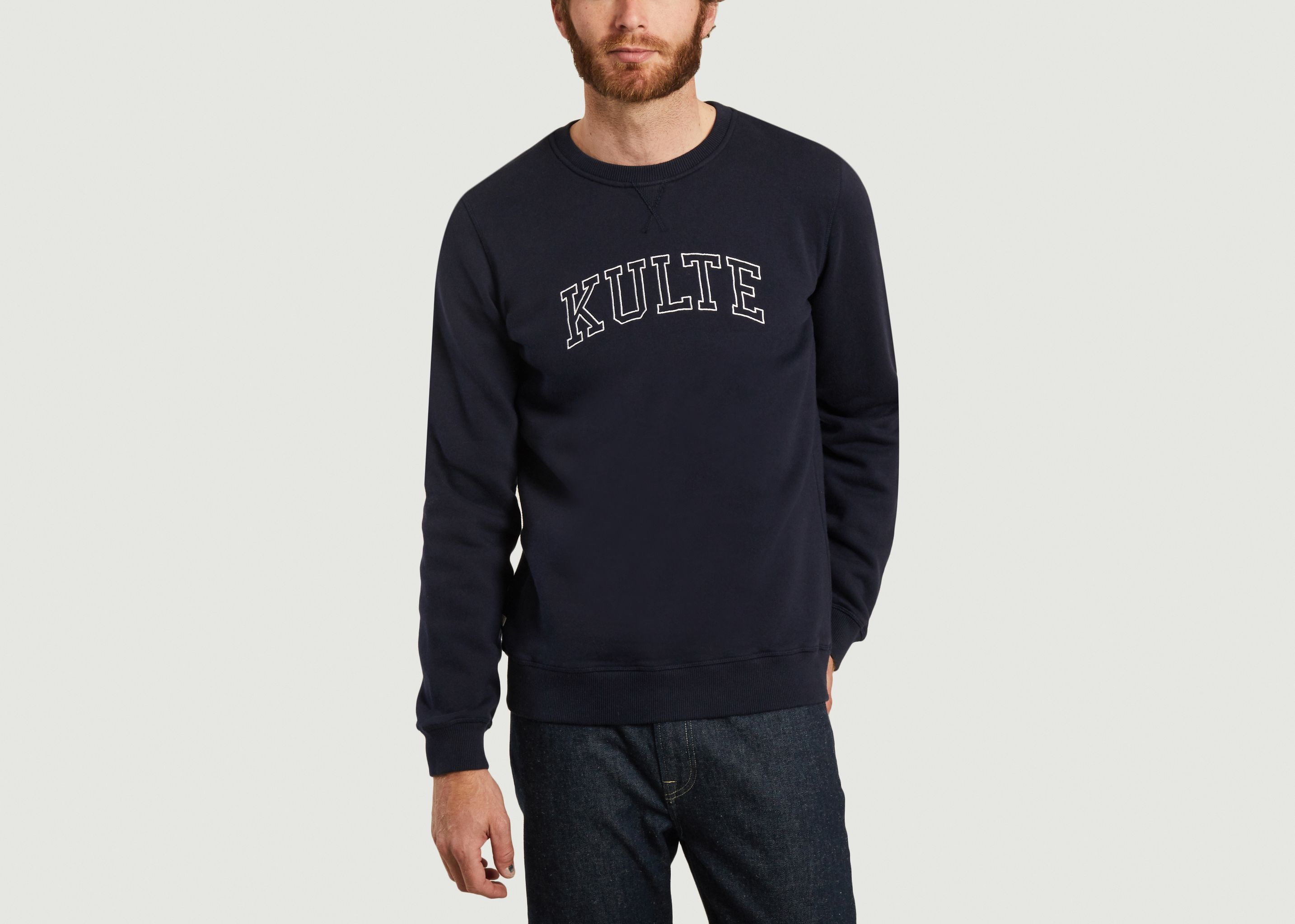 Corpo Athletic Sweatshirt - Kulte