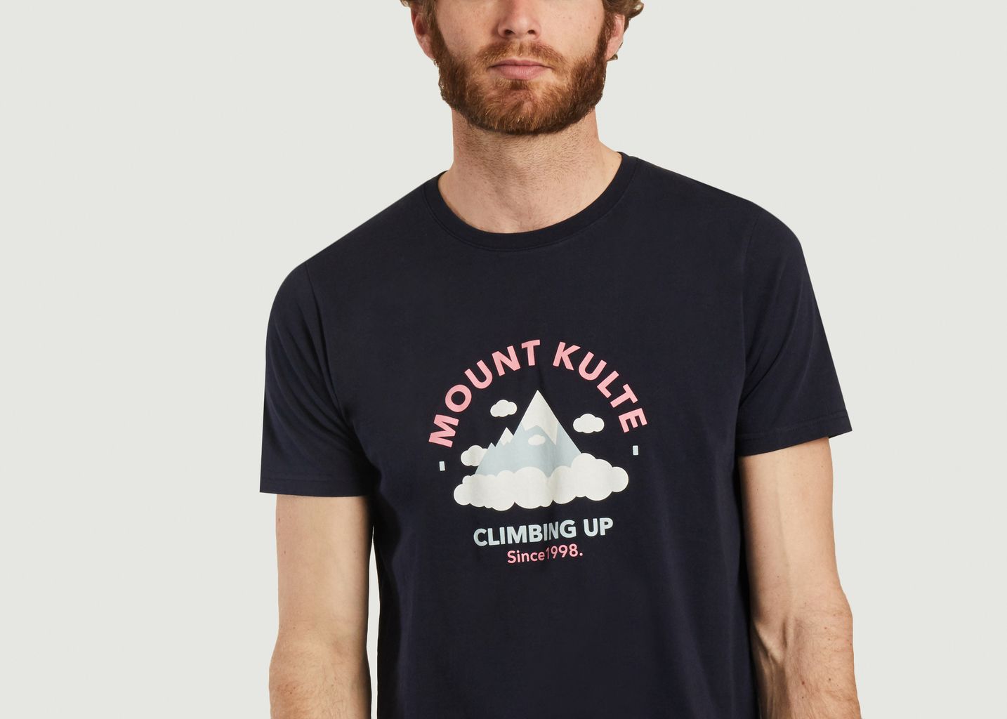 T-shirt Kulte Mount - Kulte