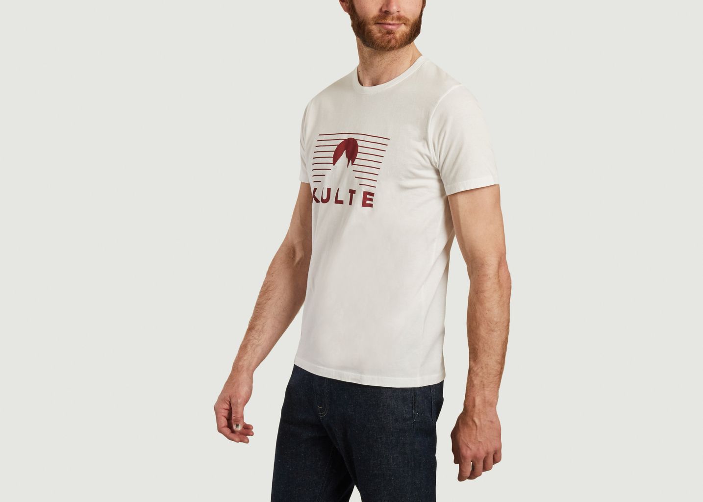 T-shirt Sun Horizon - Kulte