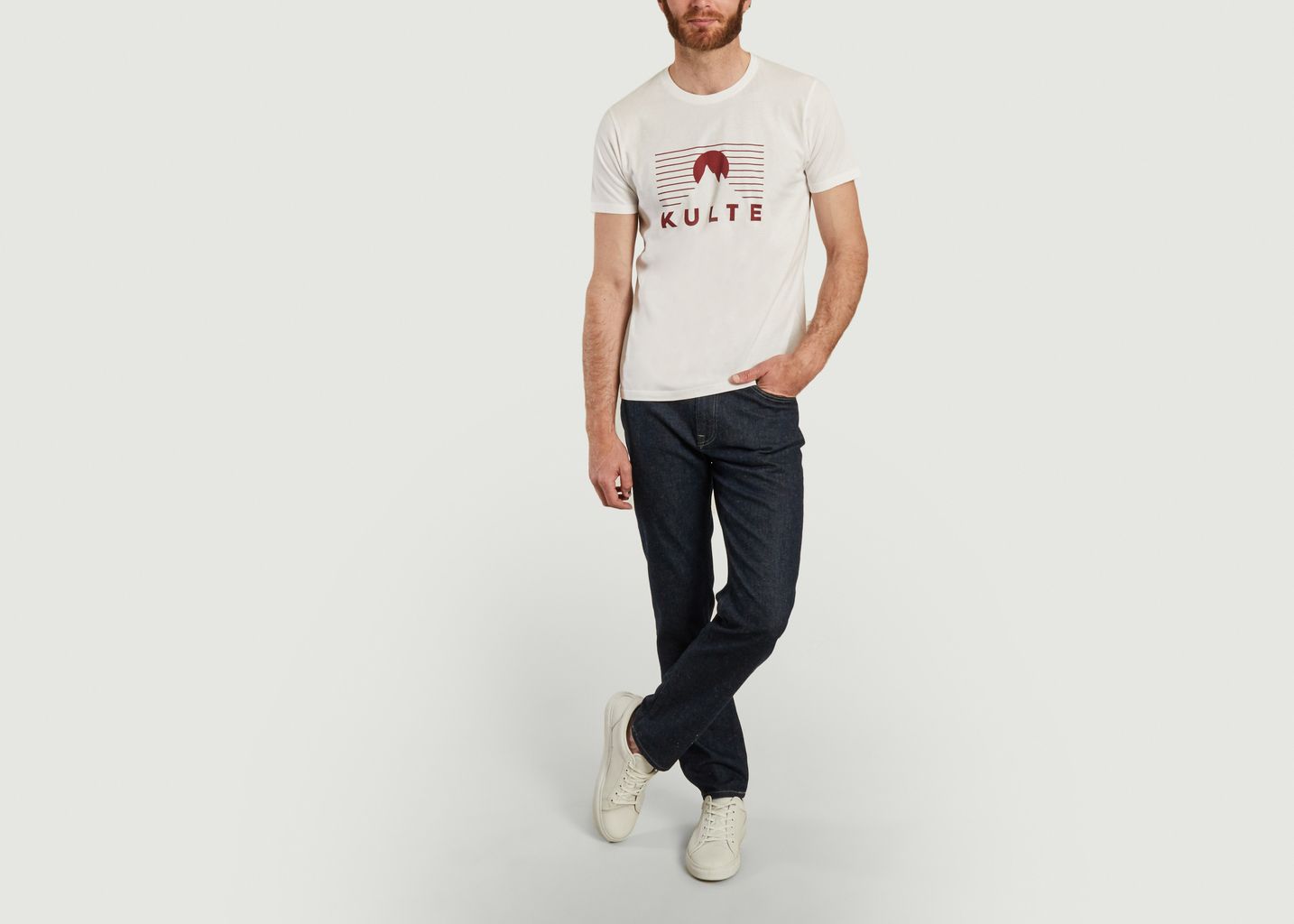 T-shirt Sun Horizon - Kulte